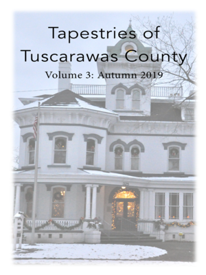 cover image of Tapestries of Tuscarawas County